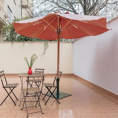 Micheli 4Pax Apartment With Terrace Рим Екстер'єр фото