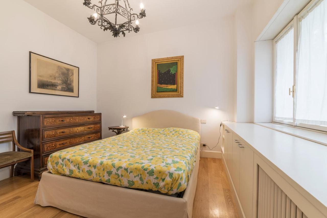 Micheli 4Pax Apartment With Terrace Рим Екстер'єр фото