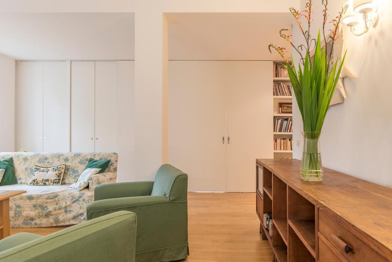 Micheli 4Pax Apartment With Terrace Рим Екстер'єр фото