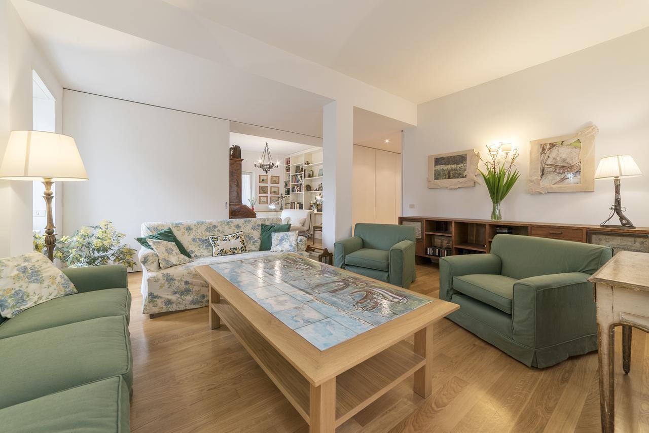 Micheli 4Pax Apartment With Terrace Рим Екстер'єр фото