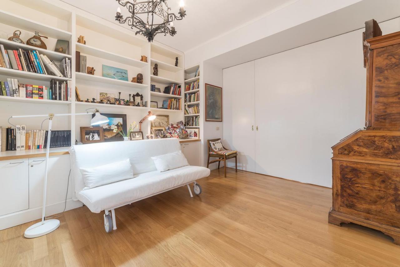 Micheli 4Pax Apartment With Terrace Рим Екстер'єр фото
