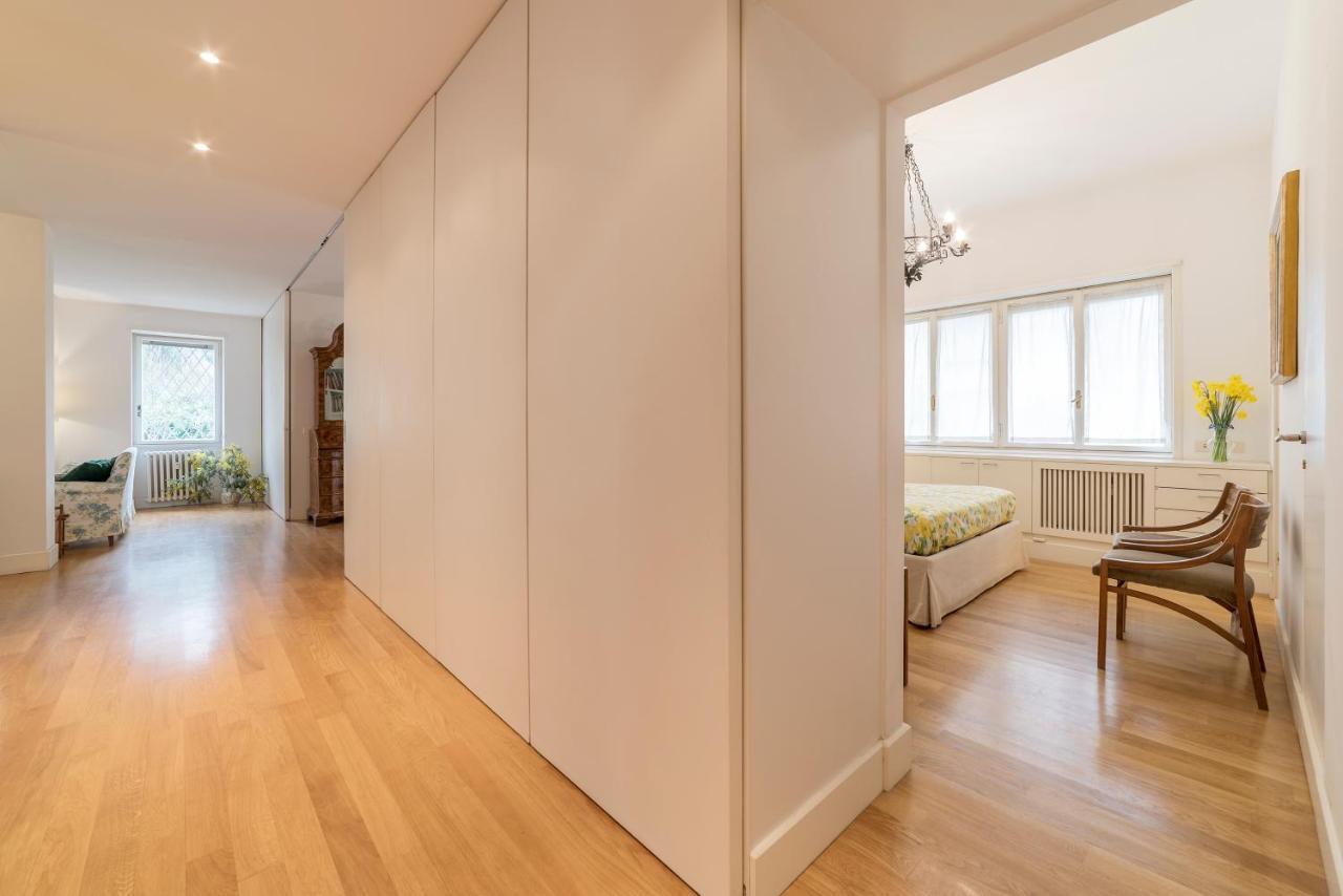 Micheli 4Pax Apartment With Terrace Рим Екстер'єр фото